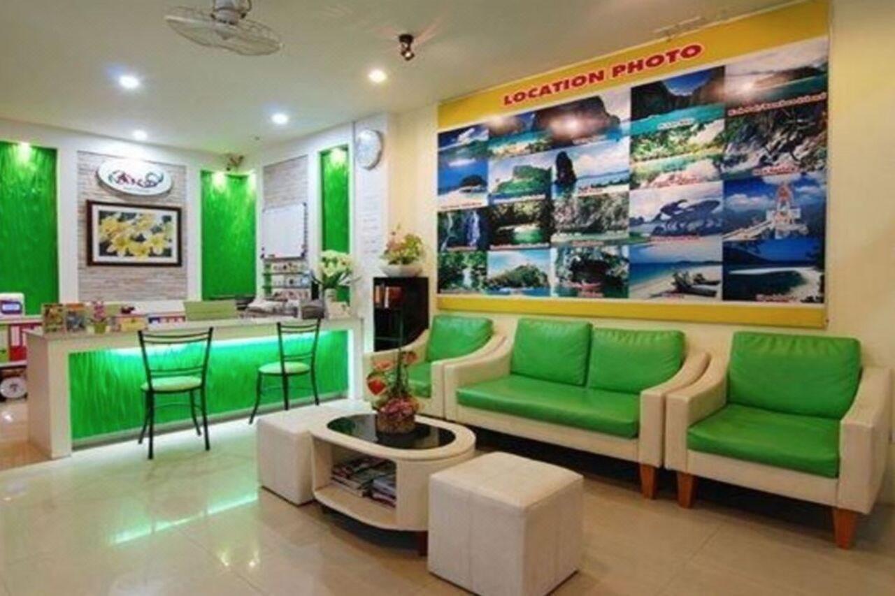מלון Ao Nang Ascot Krabi מראה חיצוני תמונה