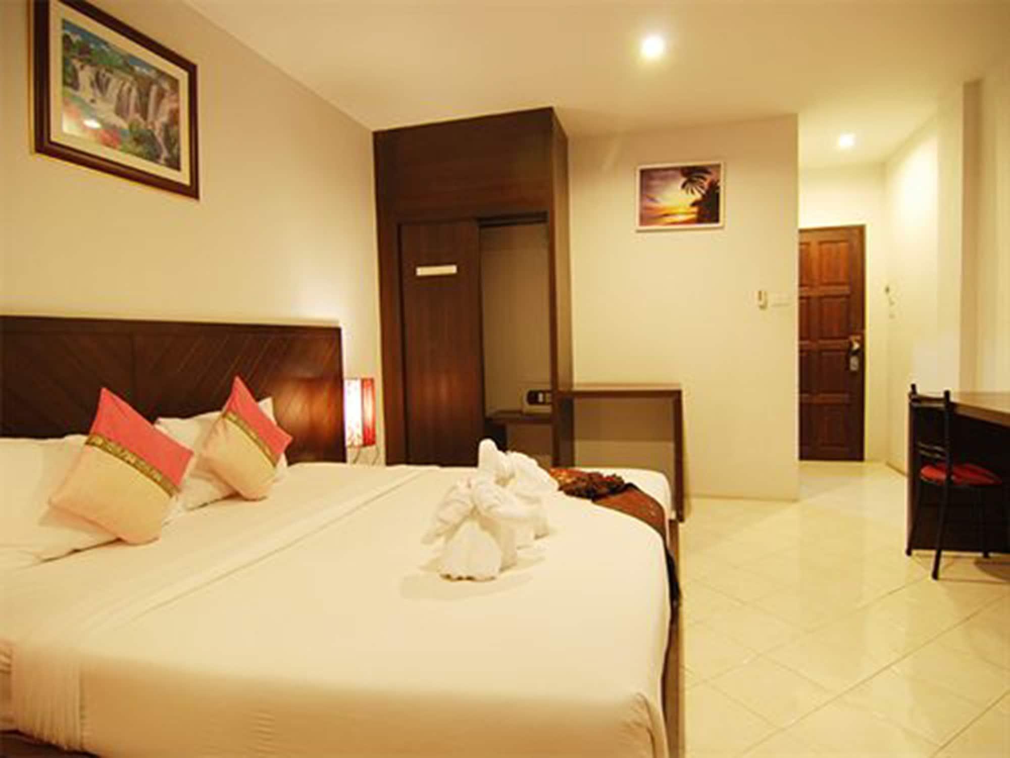 מלון Ao Nang Ascot Krabi מראה חיצוני תמונה
