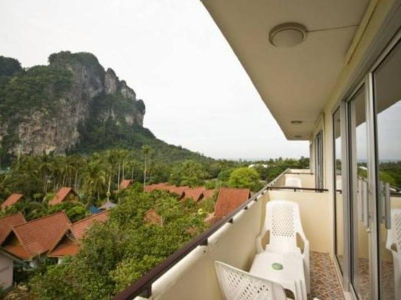 מלון Ao Nang Ascot Krabi מראה חיצוני תמונה