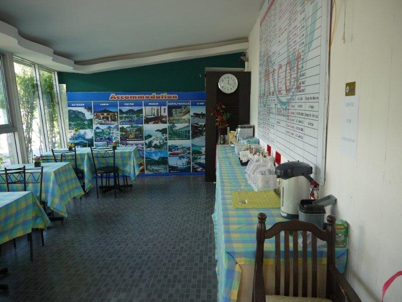 מלון Ao Nang Ascot Krabi מראה חיצוני תמונה