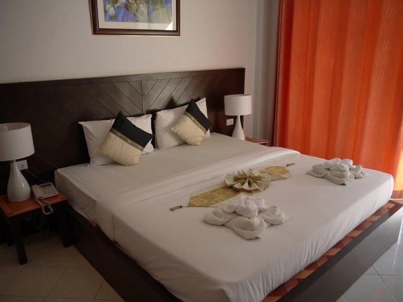 מלון Ao Nang Ascot Krabi מראה חיצוני תמונה