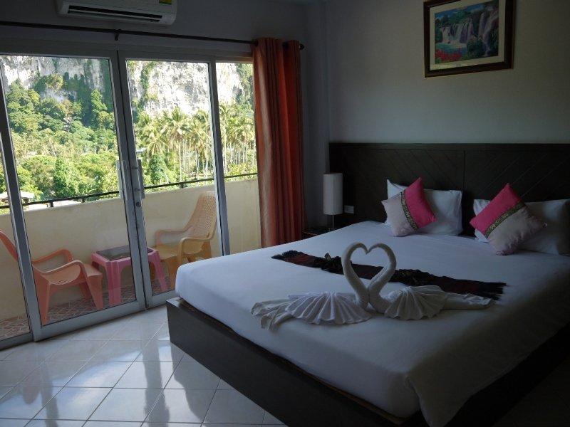 מלון Ao Nang Ascot Krabi מראה חיצוני תמונה
