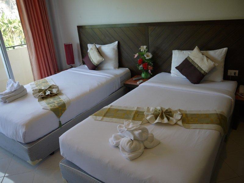 מלון Ao Nang Ascot Krabi מראה חיצוני תמונה