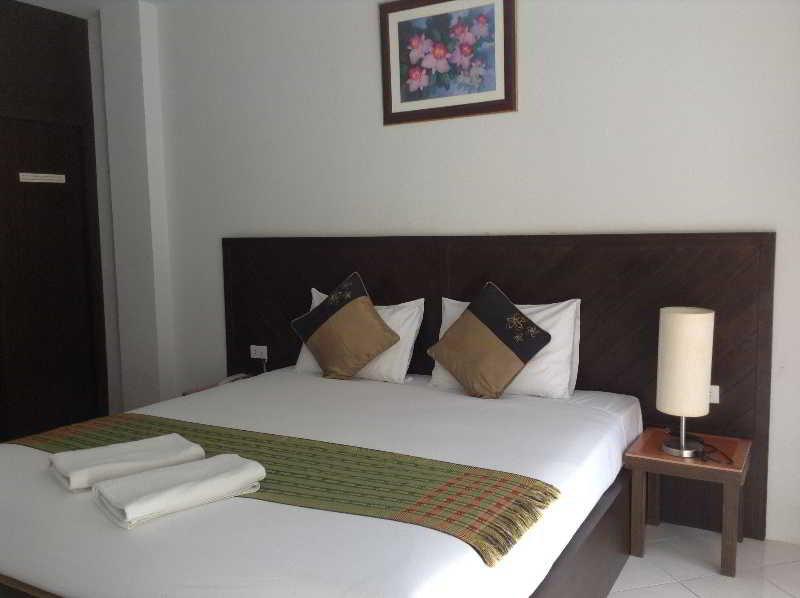 מלון Ao Nang Ascot Krabi מראה חיצוני תמונה