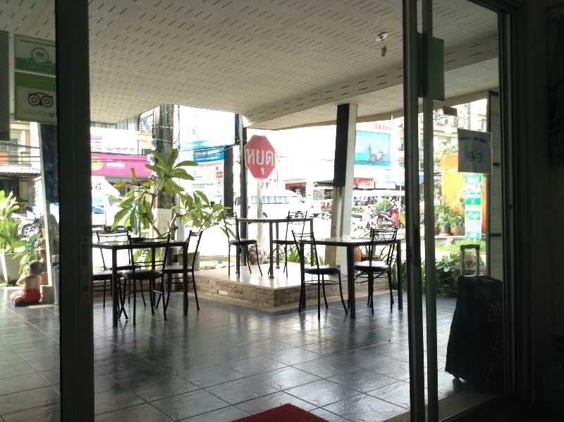 מלון Ao Nang Ascot Krabi מראה חיצוני תמונה