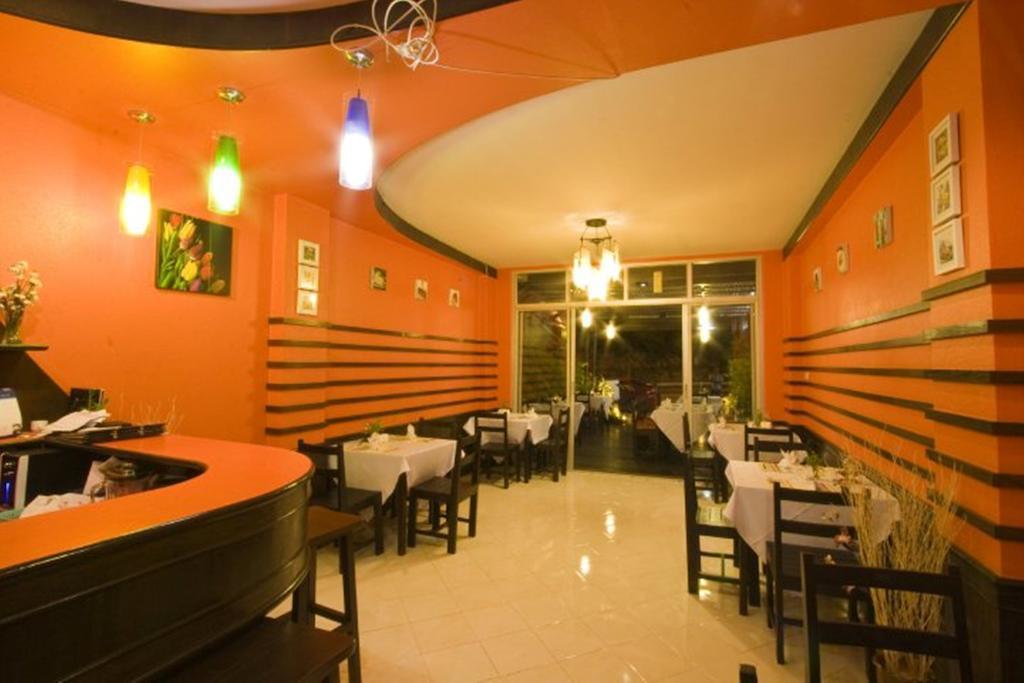 מלון Ao Nang Ascot Krabi מראה חיצוני תמונה