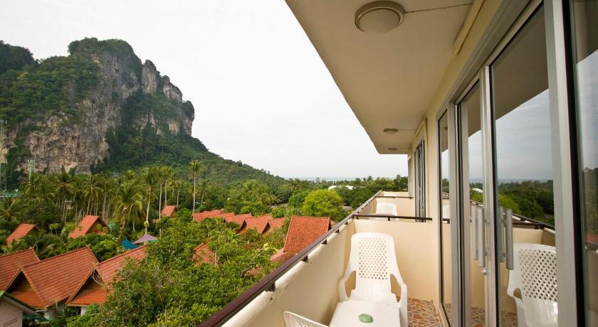 מלון Ao Nang Ascot Krabi מראה חיצוני תמונה