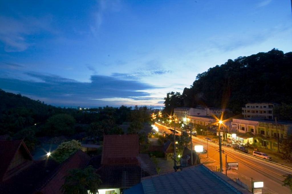 מלון Ao Nang Ascot Krabi מראה חיצוני תמונה