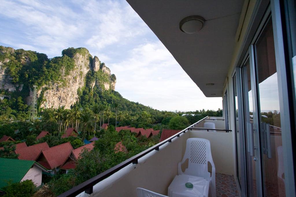 מלון Ao Nang Ascot Krabi מראה חיצוני תמונה